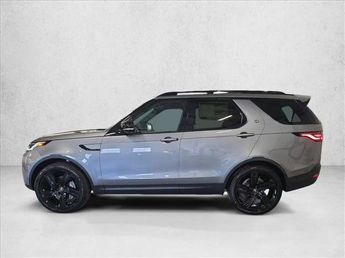 New 2026 Land Rover Discovery S AWD/4WD image 8