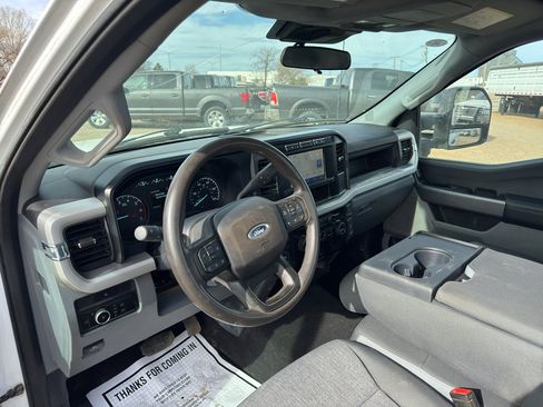 Used 2024 Ford F350 XL w/ STX Appearance Package AWD/4WD image 17