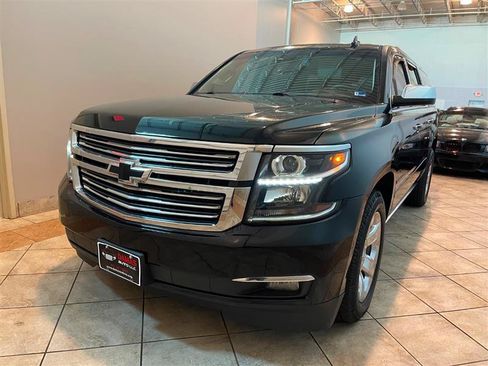 Used 2015 Chevrolet Suburban LTZ AWD/4WD image 49