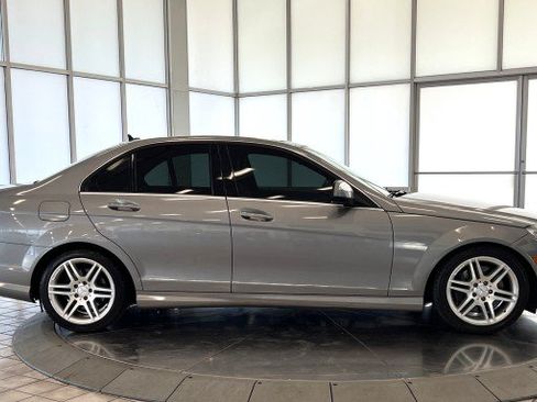 Used 2008 Mercedes-Benz C 350 Sport w/ Multimedia Pkg image 8