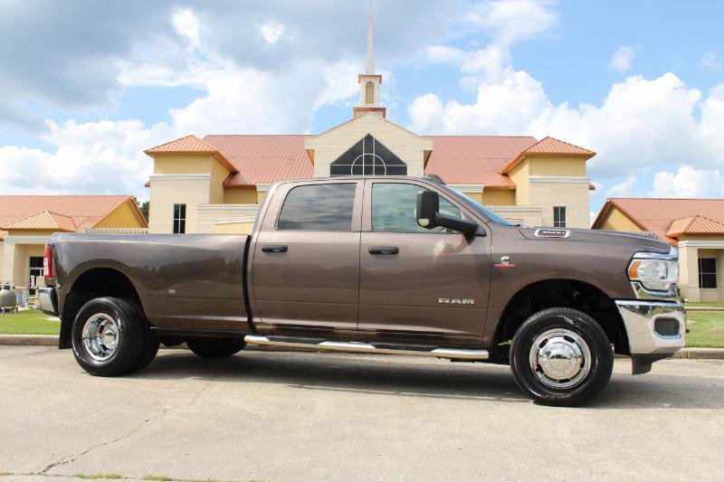 Used 2021 RAM 3500 Tradesman AWD/4WD image 3
