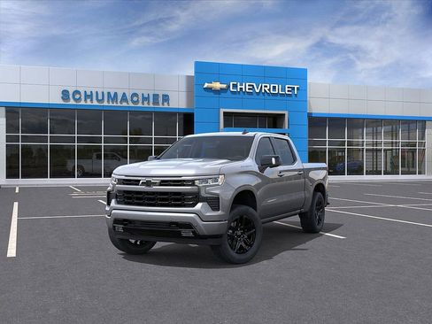 New 2026 Chevrolet Silverado 1500 RST w/ RST All Star Premium Package image 8