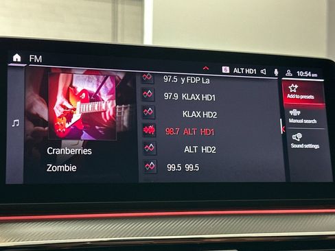 Used 2023 BMW M5 w/ Competition Package image 22