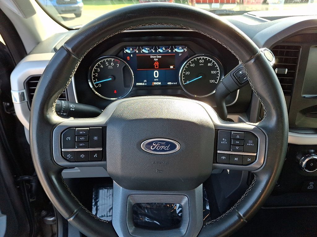 Used 2023 Ford F150 XLT w/ Equipment Group 301A Mid AWD/4WD image 20