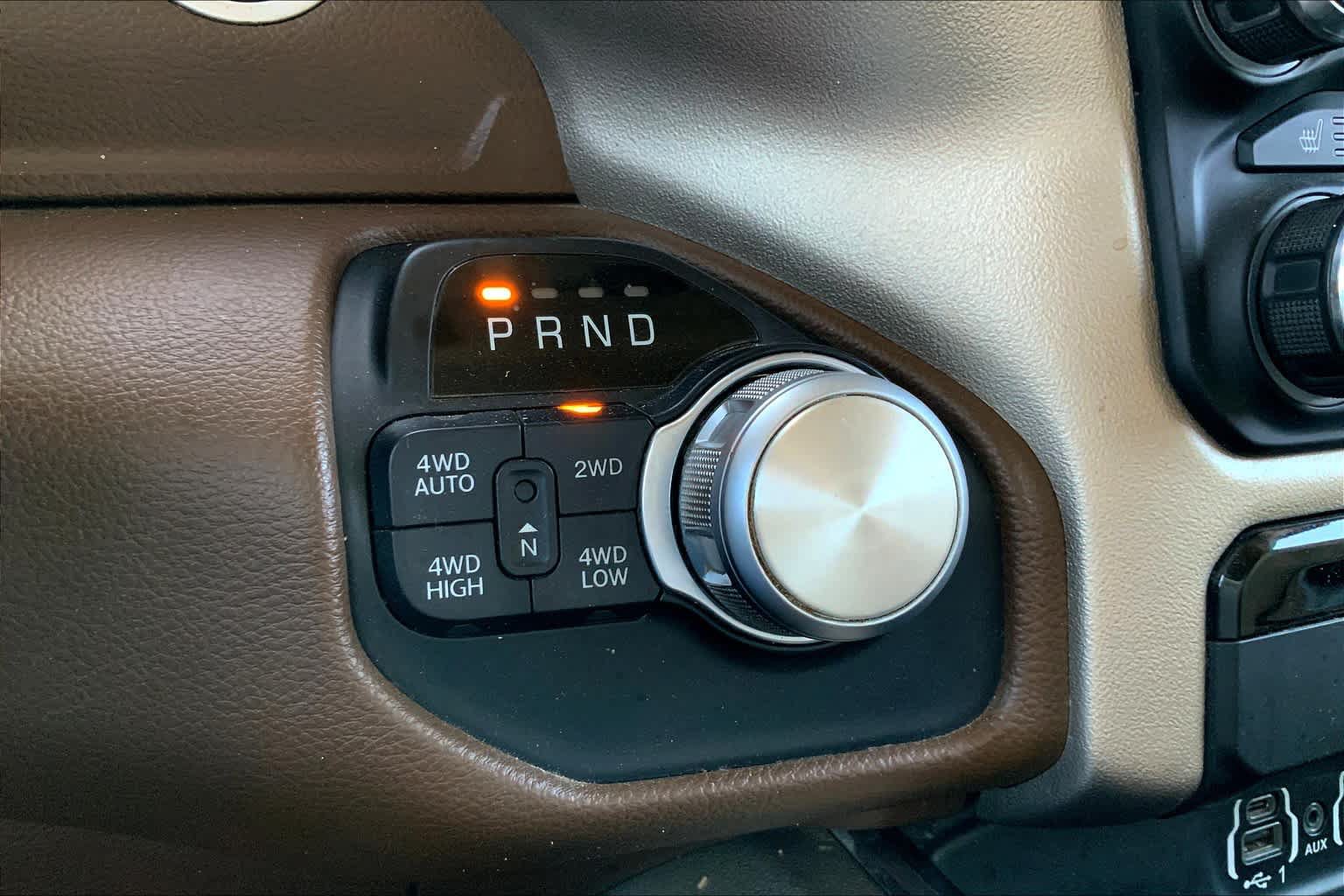 Used 2020 RAM 1500 Laramie AWD/4WD image 32