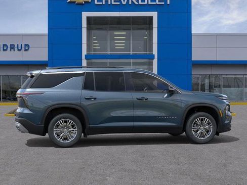 New 2026 Chevrolet Traverse LT image 29