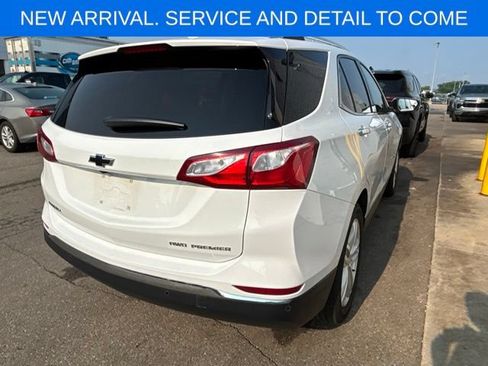 Certified 2020 Chevrolet Equinox Premier AWD/4WD image 8