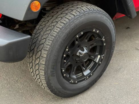 Used 2008 Jeep Wrangler X image 15