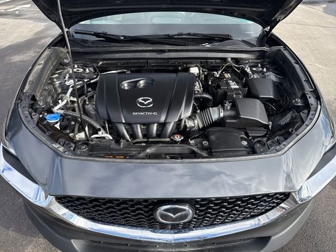 Used 2022 MAZDA CX-30 AWD 2.5 S w/ Preferred Package image 25