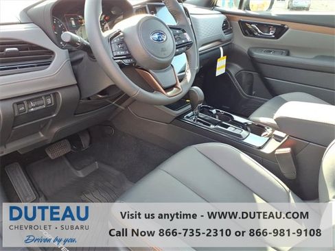 New 2026 Subaru Forester Sport image 14