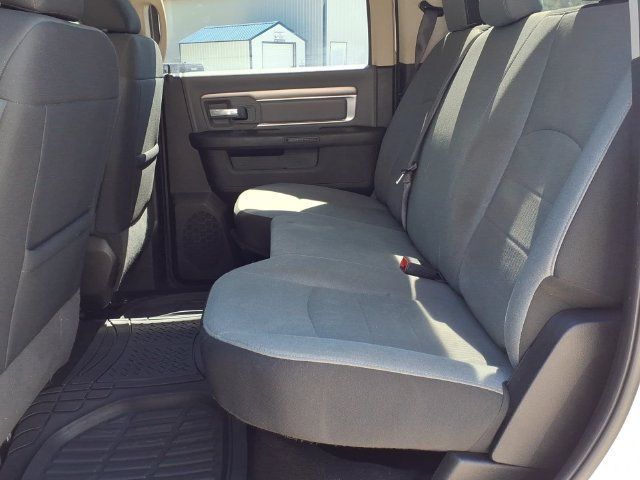 Used 2021 RAM 1500 Classic SLT AWD/4WD image 13