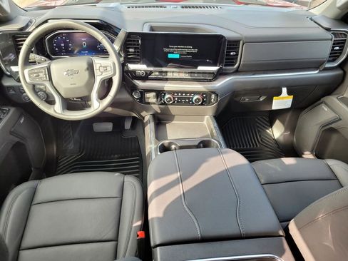 New 2026 Chevrolet Silverado 2500 LTZ w/ Trail Boss Package image 10