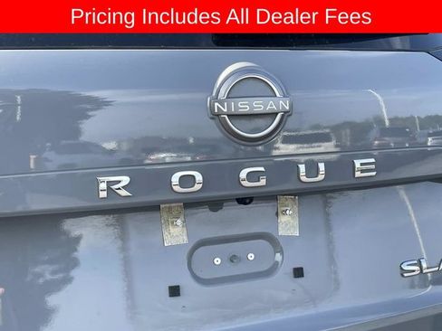 Used 2023 Nissan Rogue SL w/ SL Premium Package AWD/4WD image 6
