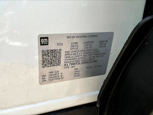Used 2024 Chevrolet TrailBlazer RS FWD image 18