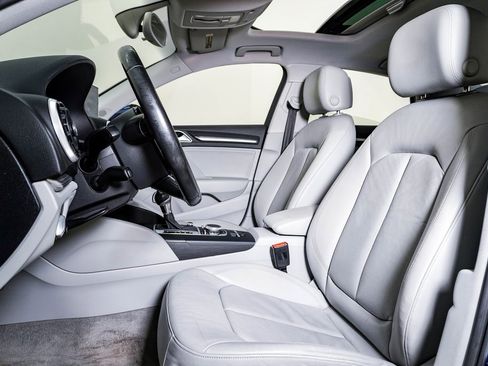 Used 2015 Audi A3 2.0T Premium w/ Audi MMI Navigation Plus image 17