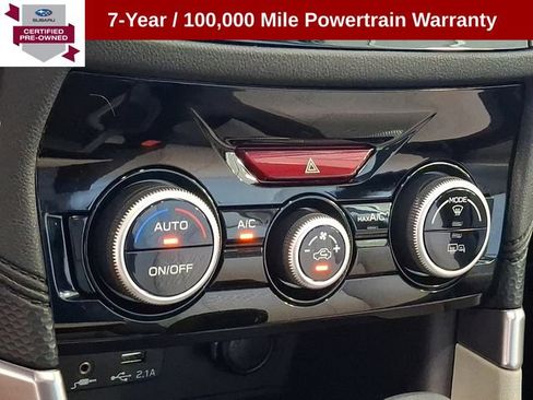 Certified 2023 Subaru Forester Premium AWD/4WD image 15
