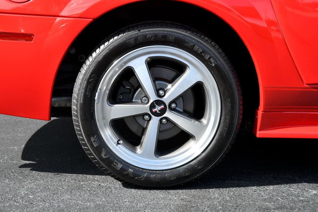 Used 2003 Ford Mustang Mach 1 RWD image 23