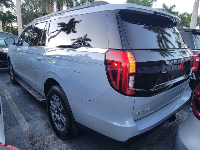 Certified 2026 Ford Expedition Max Active RWD image 4
