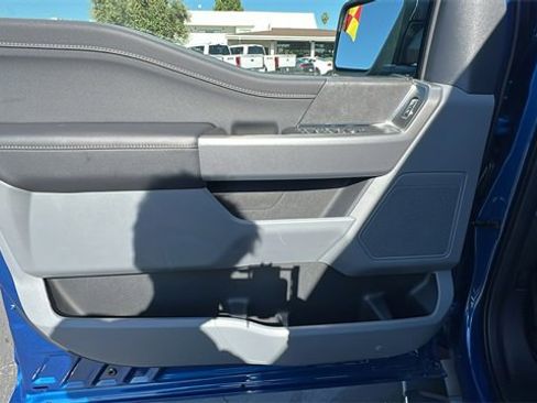 New 2025 Ford F150 XLT w/ Equipment Group 302A MID image 21