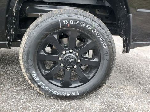 New 2026 RAM 2500 Tradesman AWD/4WD image 9