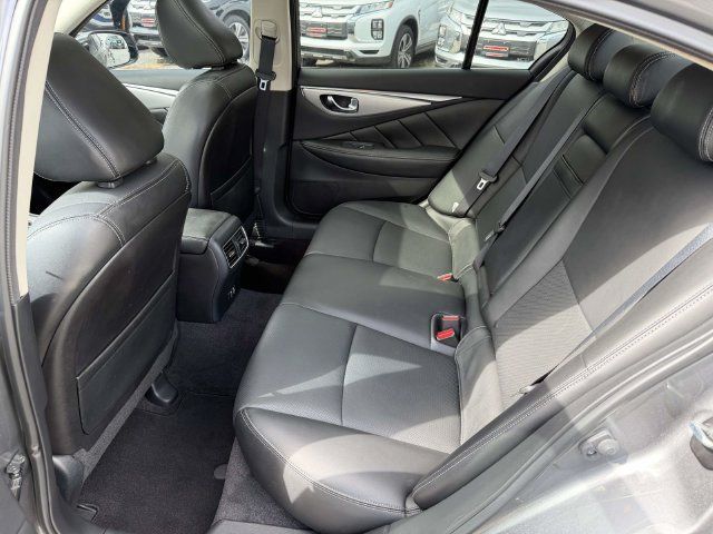 Used 2023 INFINITI Q50 Luxe w/ Cargo Package AWD/4WD image 13