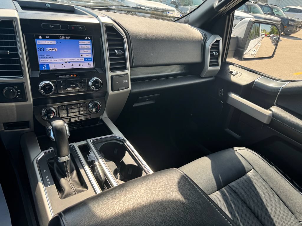 Used 2019 Ford F150 Lariat w/ Equipment Group 502A Luxury AWD/4WD image 30