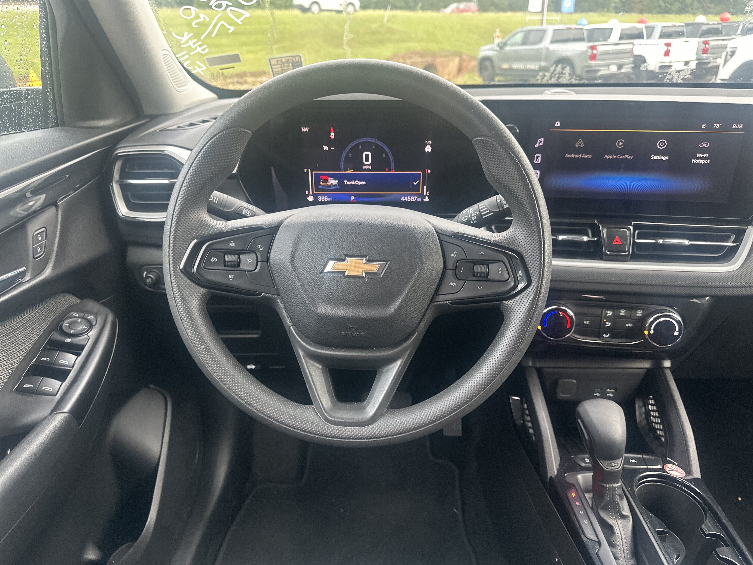 Used 2025 Chevrolet TrailBlazer LT FWD image 55