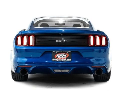 Used 2017 Ford Mustang GT w/ GT Performance Package RWD image 3