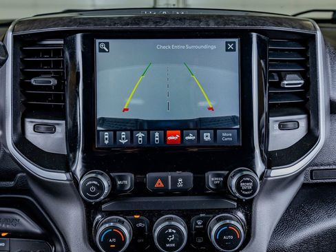 Used 2024 RAM 3500 Lone Star w/ Night Edition image 27