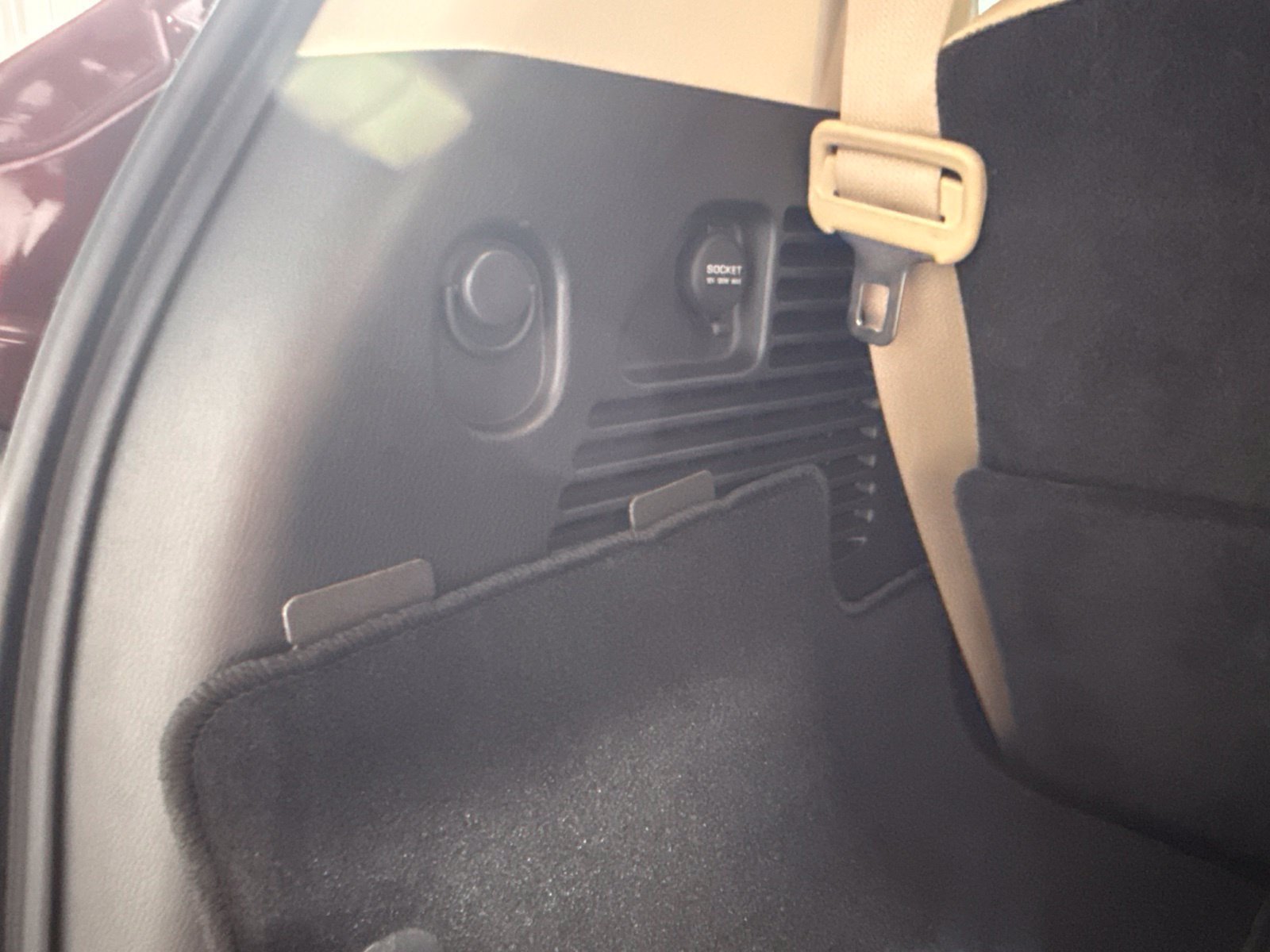 Used 2023 Nissan Armada Platinum w/ Captain's Chairs Package AWD/4WD image 59