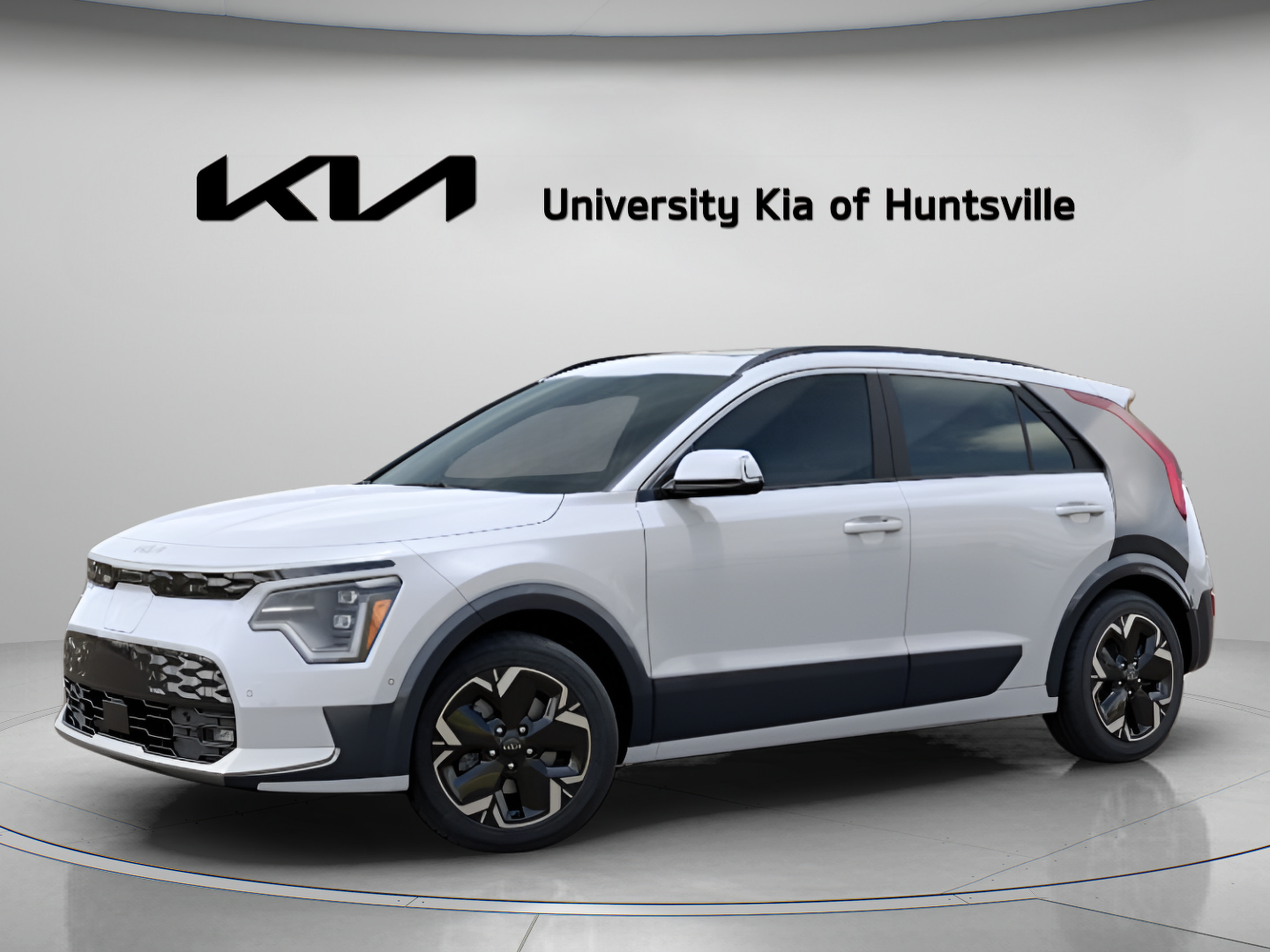 New 2026 Kia Niro Wave w/ Wave Preserve Package FWD image 4