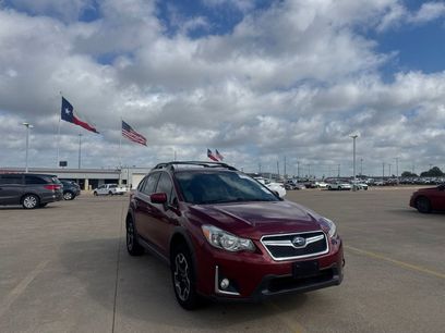 Used 2017 Subaru Crosstrek 2.0i Premium w/ Moonroof Package