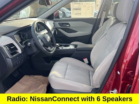 Certified 2025 Nissan Rogue SV image 11