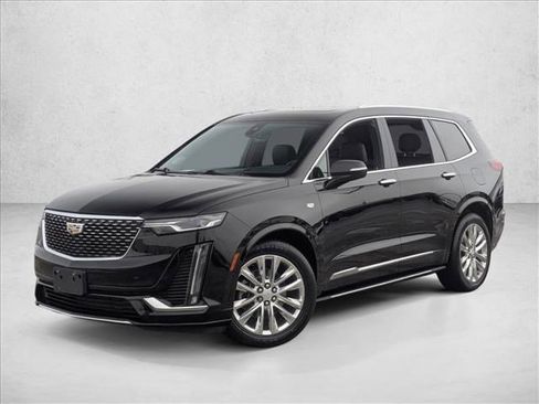 Used 2020 Cadillac XT6 Premium Luxury image 1