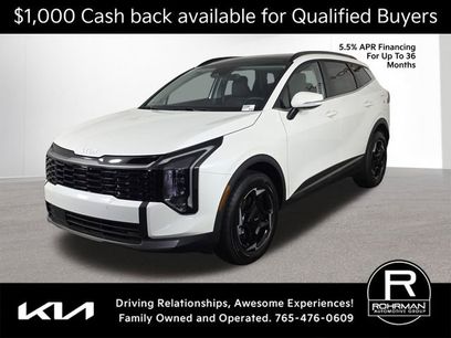 New 2026 Kia Sportage EX