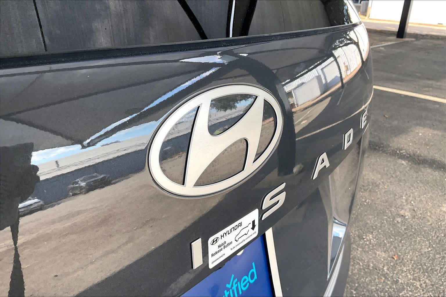 Certified 2026 Hyundai Palisade Calligraphy FWD image 31