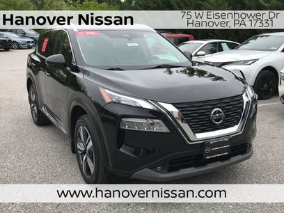 Certified 2021 Nissan Rogue SL w/ Premium Package