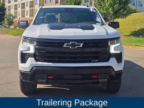 Used 2024 Chevrolet Silverado 1500 LT Trail Boss w/ Protection Package AWD/4WD image 6
