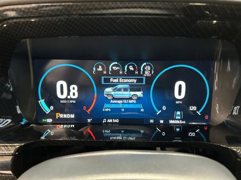 Used 2022 Ford F150 Lariat w/ Equipment Group 502A High AWD/4WD image 15