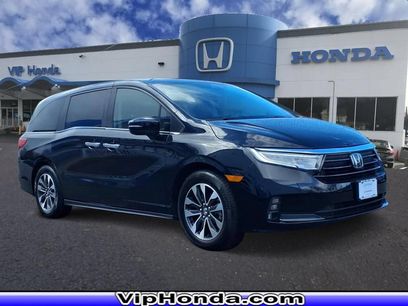 Used 2024 Honda Odyssey EX-L