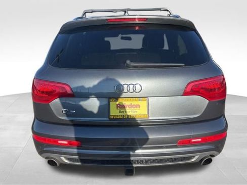 Used 2013 Audi Q7 3.0T S line Prestige w/ Towing Pkg image 6