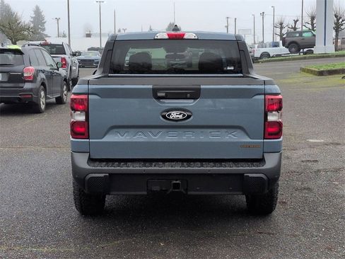 New 2026 Ford Maverick Tremor image 4