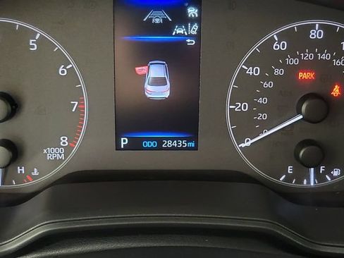 Used 2025 Toyota Corolla LE FWD image 2