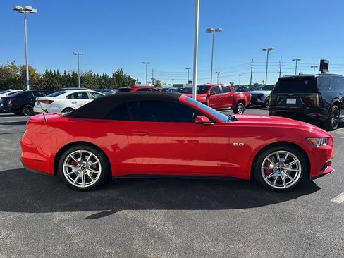 Used 2015 Ford Mustang GT Premium w/ Equipment Group 401A image 4