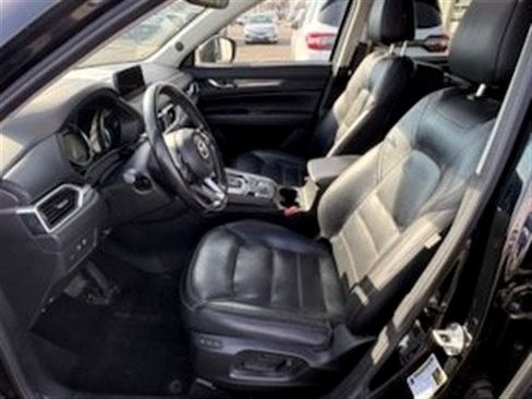 Used 2019 MAZDA CX-5 Grand Touring w/ GT Premium Package image 2