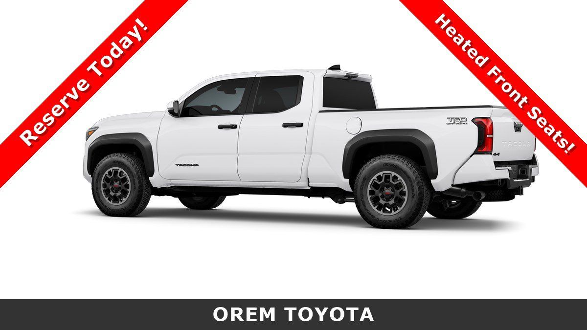 New 2026 Toyota Tacoma TRD Off-Road AWD/4WD image 5