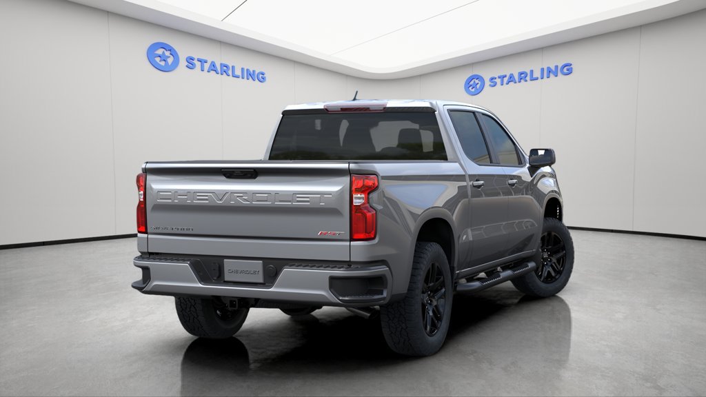 New 2026 Chevrolet Silverado 1500 RST w/ RST Select Package RWD image 5