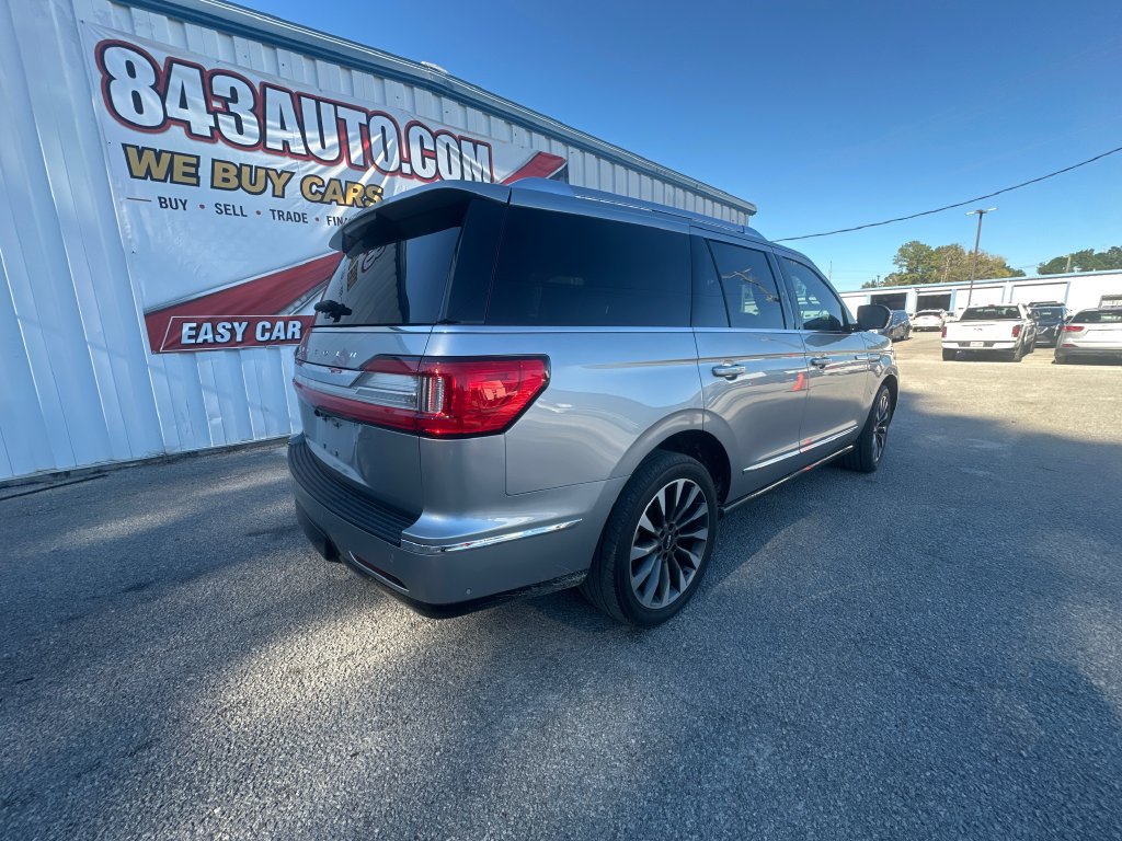 Used 2021 Lincoln Navigator Reserve RWD image 8