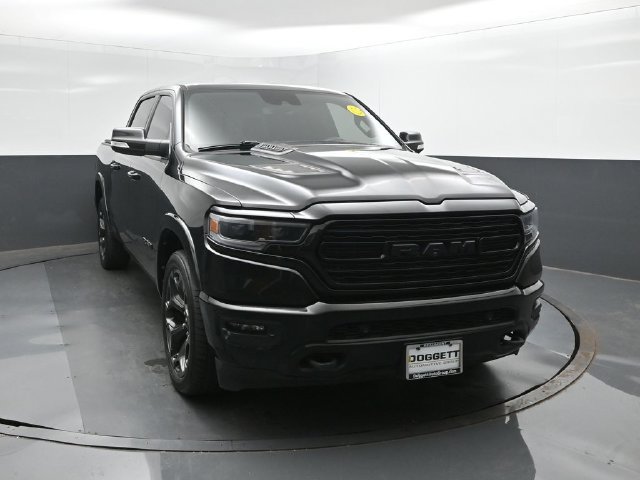 Used 2021 RAM 1500 Limited w/ Night Edition AWD/4WD image 17