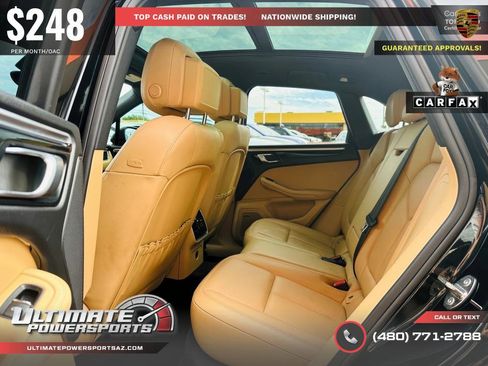 Used 2018 Porsche Macan Sport Edition AWD/4WD image 33